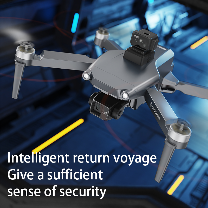 LYZRC L600-2 MAX GPS Drone 3-A - Drone Photogrammetry recension och pris
