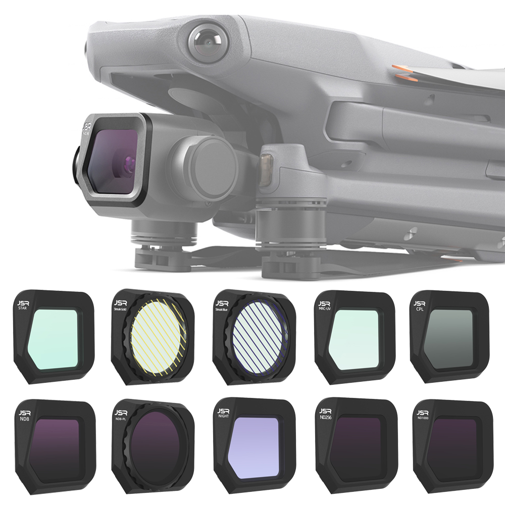 For MAVIC 3 CLASSIC Camera Fil - Drone Ndvi recension och pris