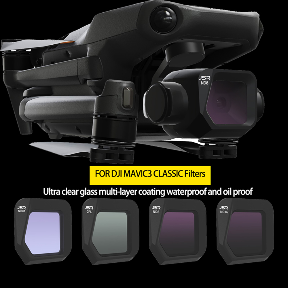 For MAVIC 3 CLASSIC Camera Fil - Drone Ndvi recension och pris