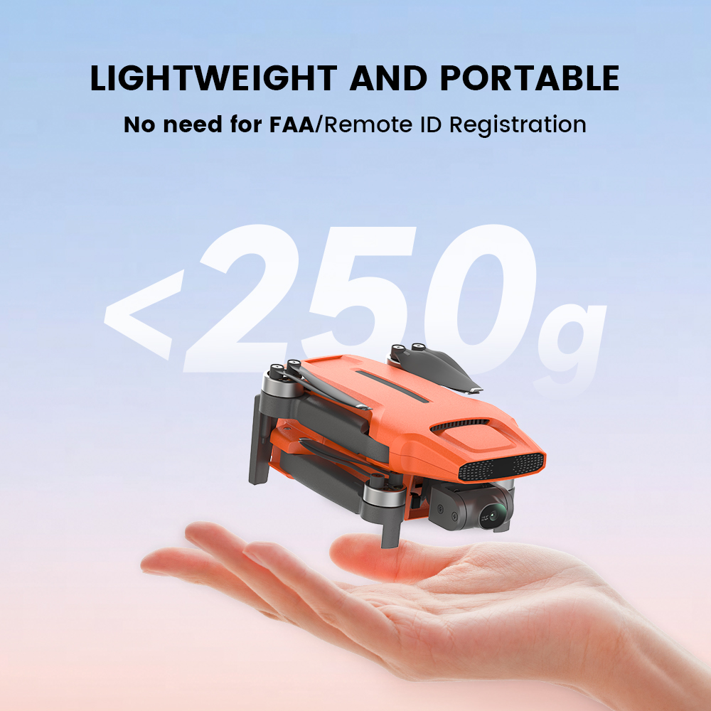 FIMI MINI 3 Camere drone 4K 60 - Drone Video Production recension och pris
