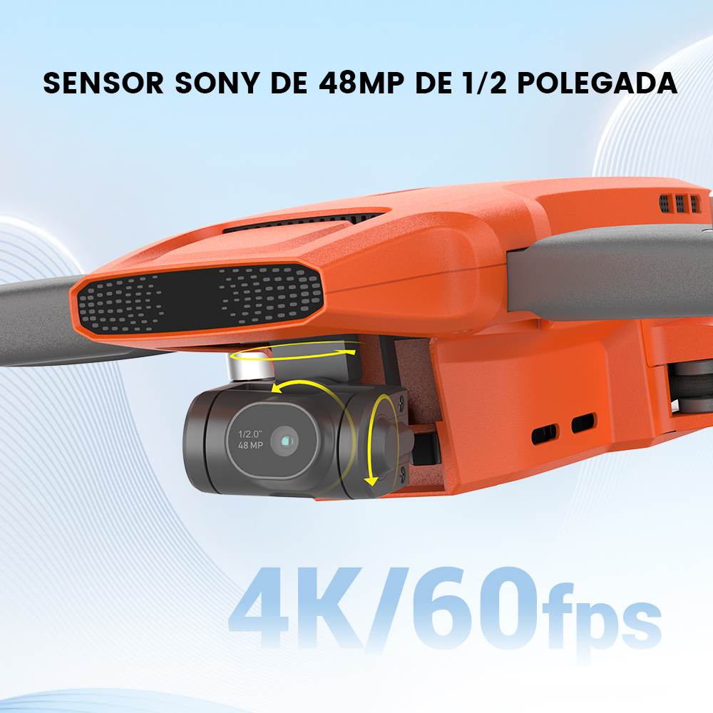 FIMI MINI 3 Camere drone 4K 60 - Drone Video Production recension och pris