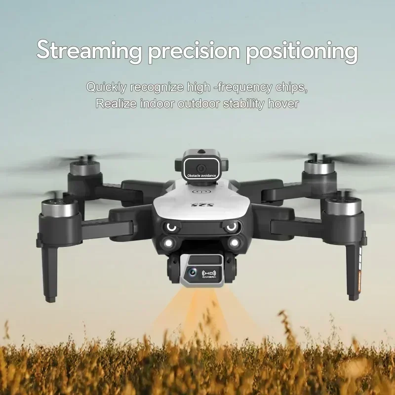 S2S Mini Drone 8K Professional - Drone Video Production recension och pris