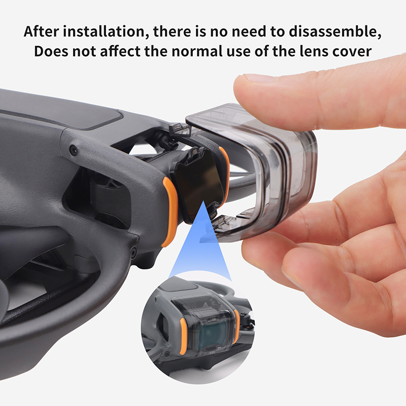 For DJI Avata 2 ND NDPL Filter - Drone Ndvi recension och pris