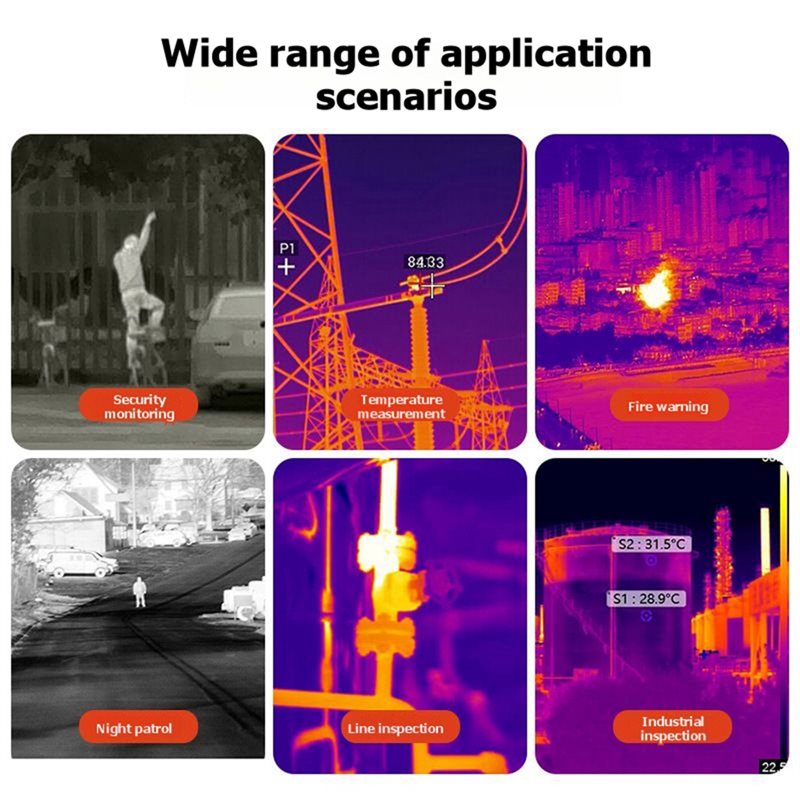 【RECOMENDAR】UAV Drone Thermal  - Drone Thermal Imaging recension och pris