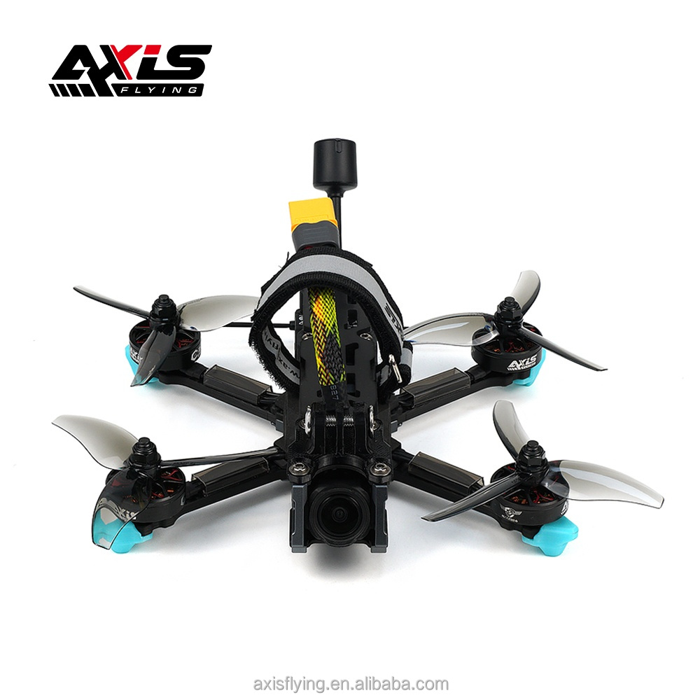 2025 Axisflying Manta 3.6'' Sq - Drone Cinematic recension och pris