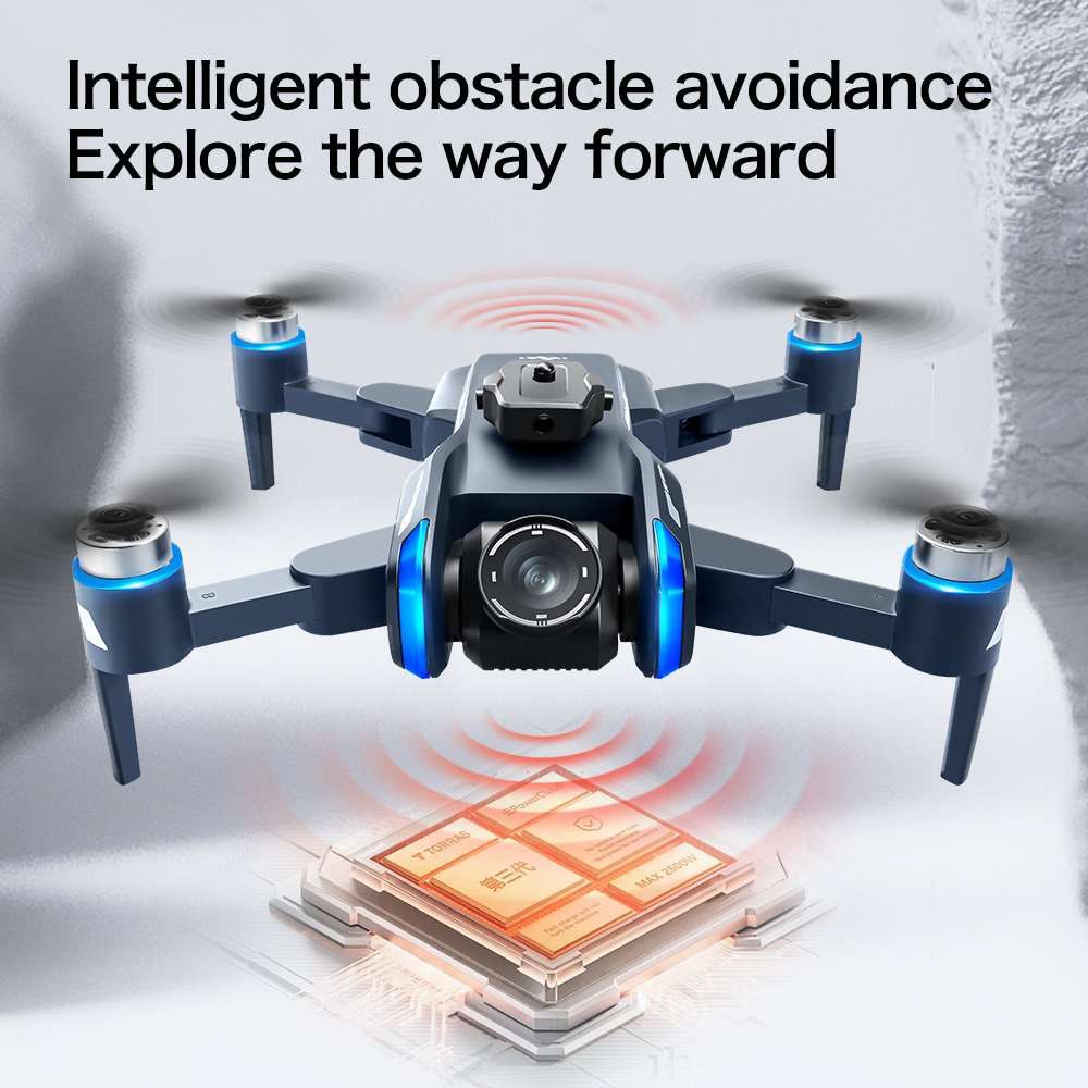Lenovo XT808 Pro MAX Drone 4K  - Drone Multispectral recension och pris