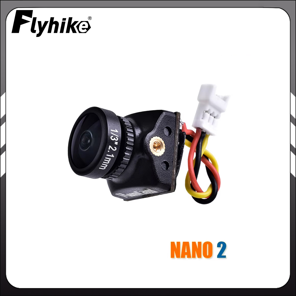 RunCam Nano 2 FPV Camera 2.1mm - Drone Video Production recension och pris