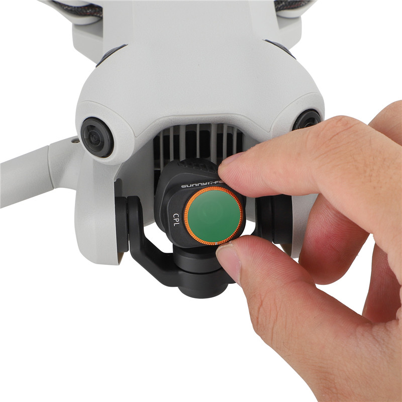 Sunnylife Lens For DJI Mini 4  - Drone Ndvi recension och pris
