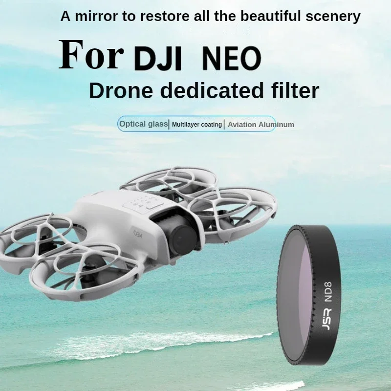 UV CPL ND8 ND16 ND32 ND64 PL N - Drone Ndvi recension och pris