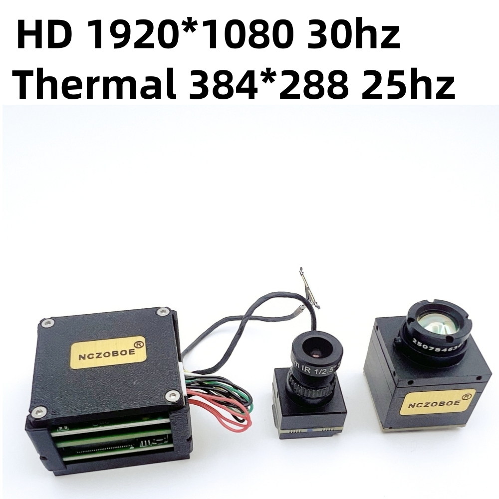 NCZOBOE Guided over-the-horizo - Drone Thermal Imaging recension och pris