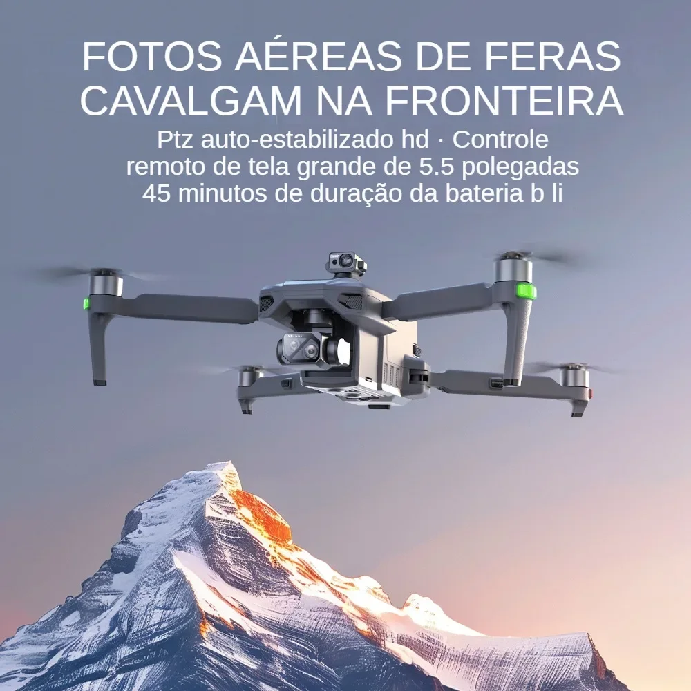 ZLL SG909 SG909MAX Professiona - Drone Photogrammetry recension och pris