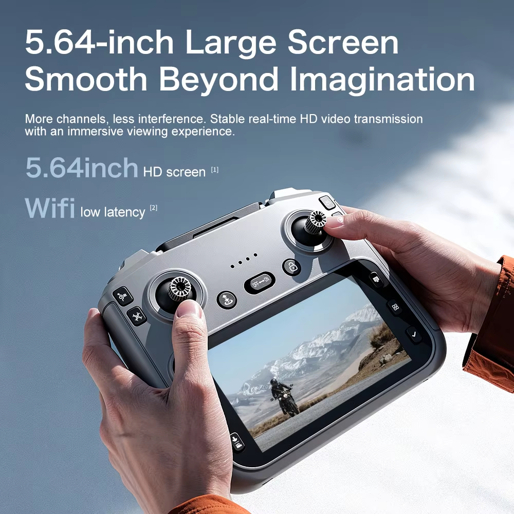 New Gift 2026 Upgrated GT50PRO - Drone Photogrammetry recension och pris