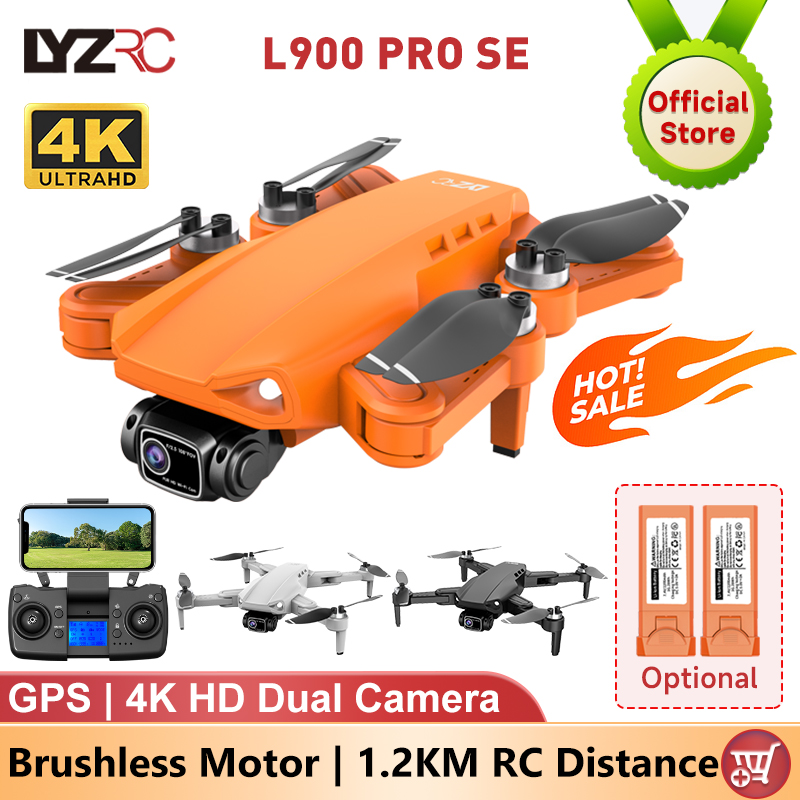 LYZRC Official L900 PRO SE Bru - Drone Surveying recension och pris