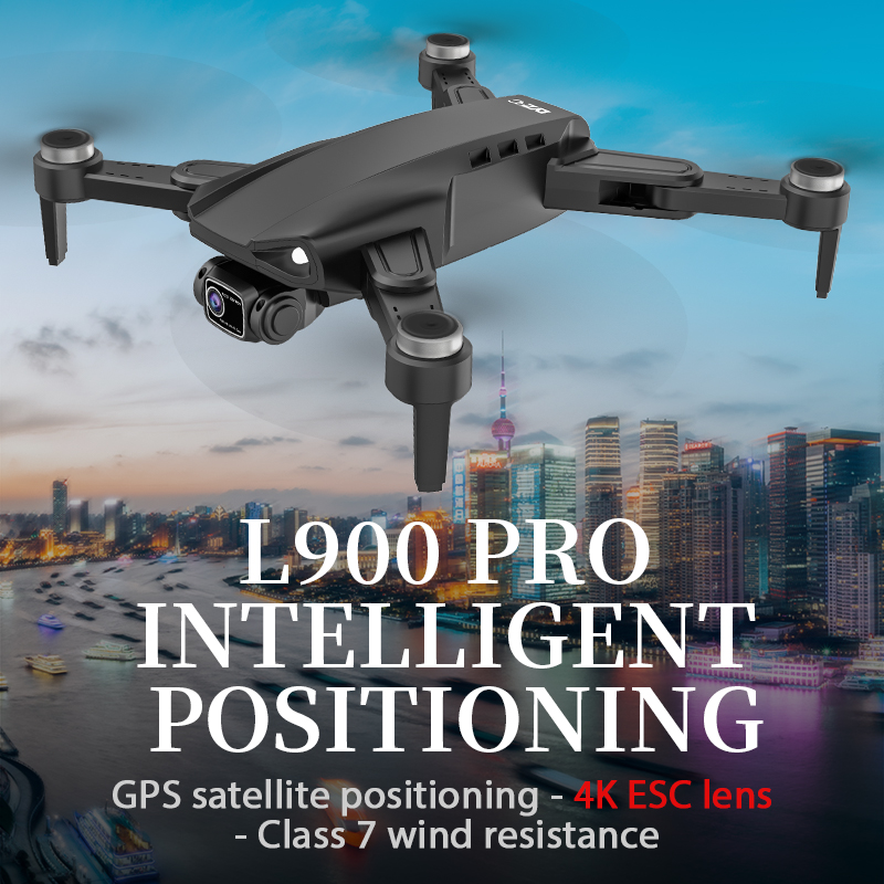 LYZRC Official L900 PRO SE Bru - Drone Surveying recension och pris