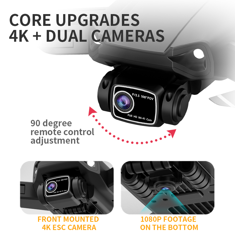 LYZRC Official L900 PRO SE Bru - Drone Surveying recension och pris